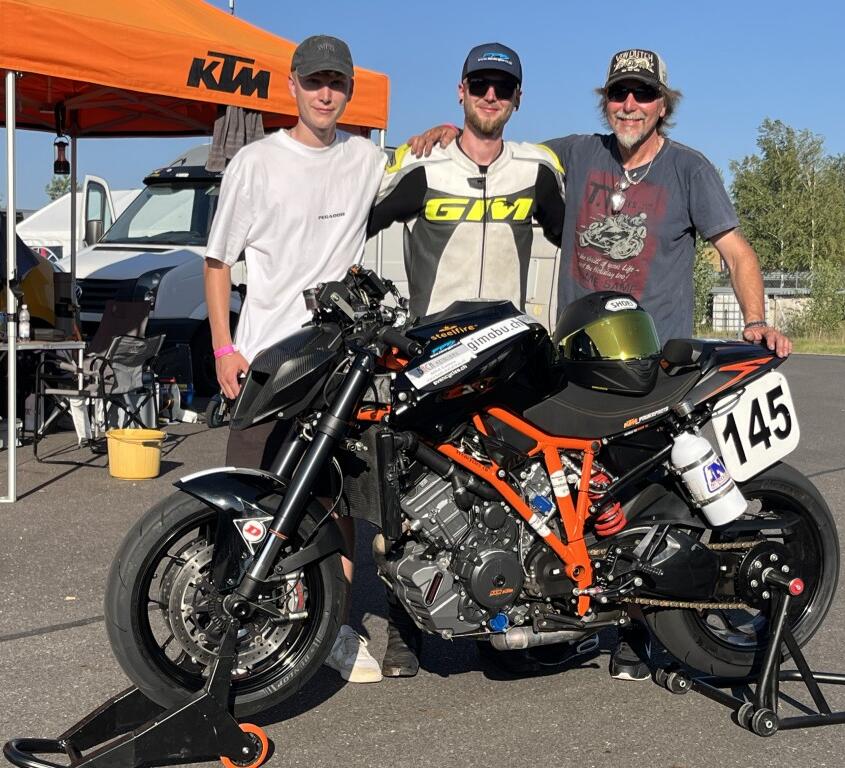 Weltrekord Rico Lausitzring 2024